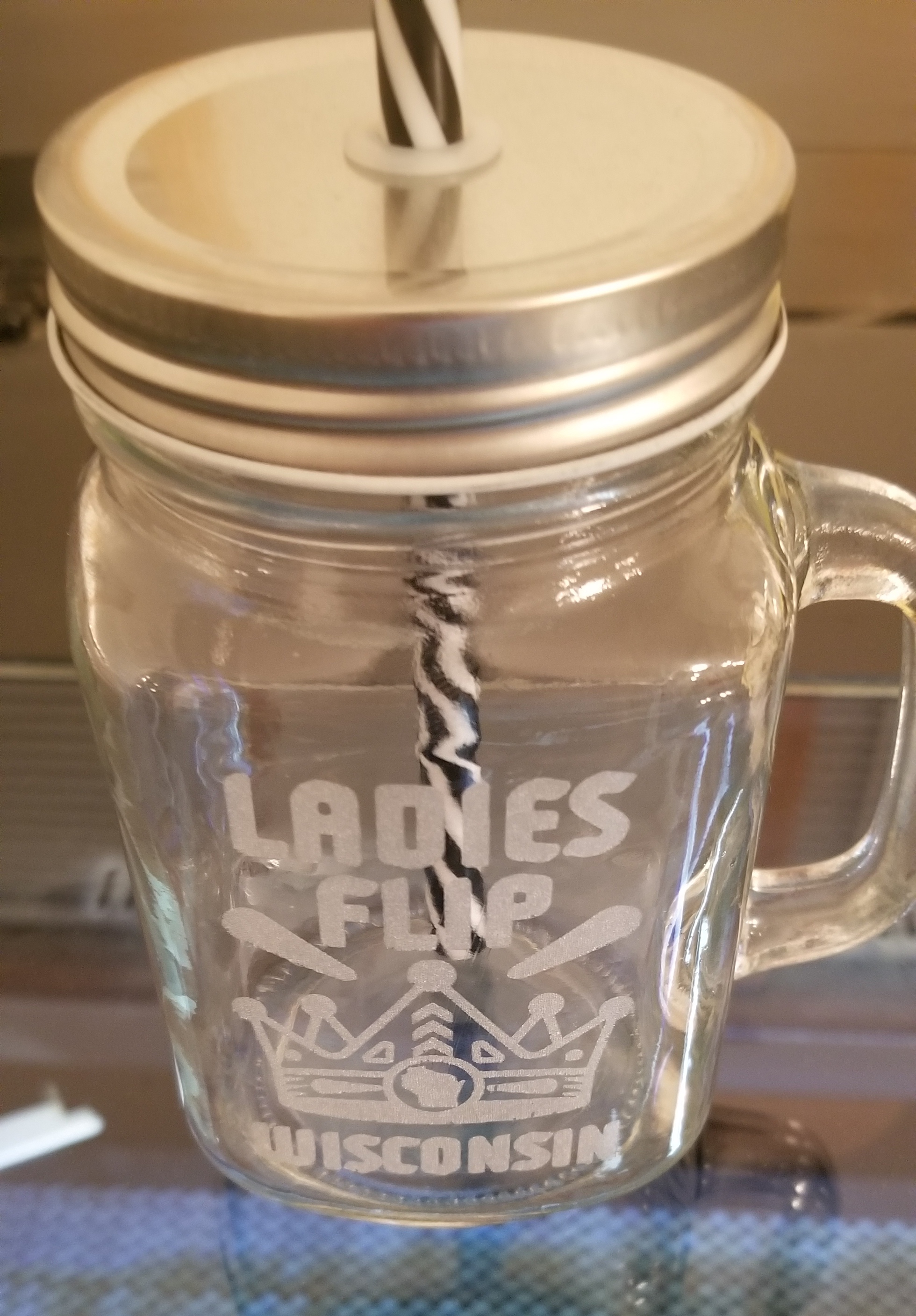 Engraving Glass With A CO2 Laser